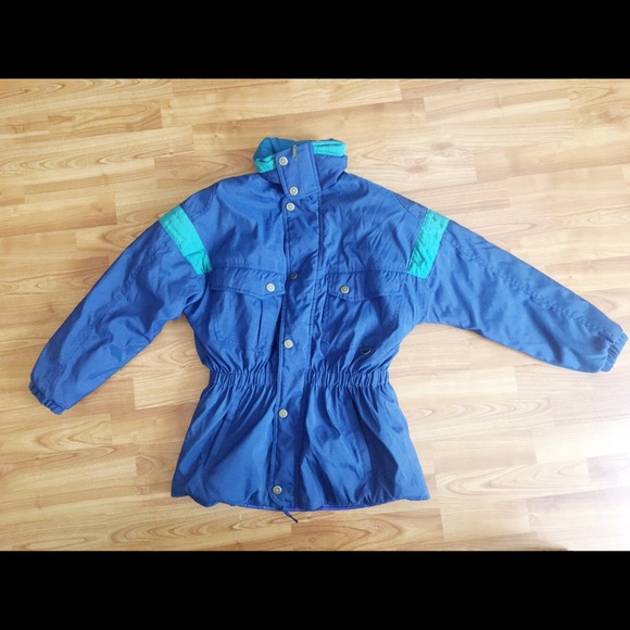 90’s style jacket - Picture 2 of 4